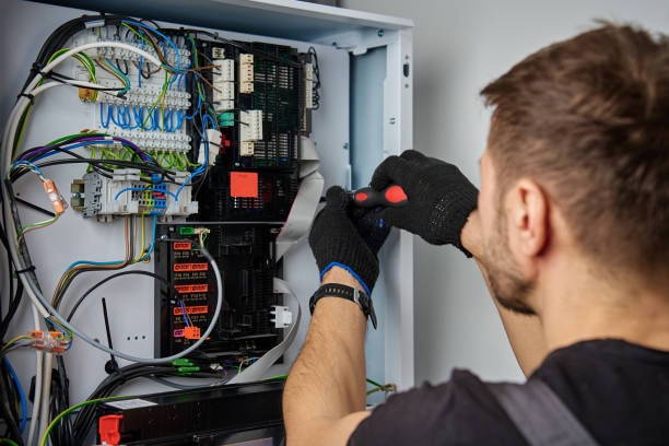 Licensed Electrical Panel Upgrade service in Plattsmouth, NE - No Joke electrician